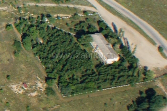 Заводоуправление Репнянского КУ