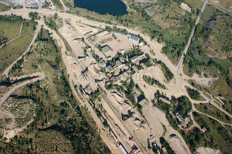 Погрузка и автопарк.