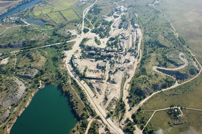 Репнянское карьероуправление.