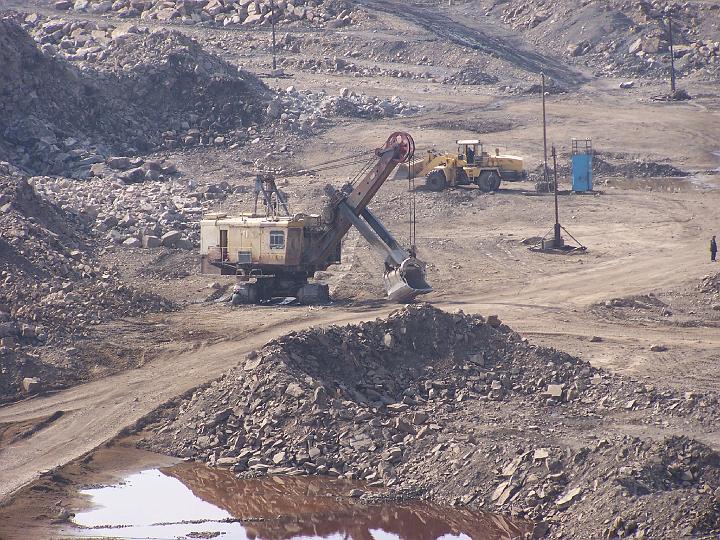 Экскаватор ЭКГ-5