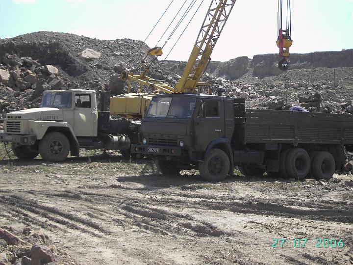 Погрузка негабаритов.