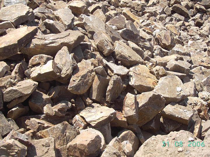 Горная масса.