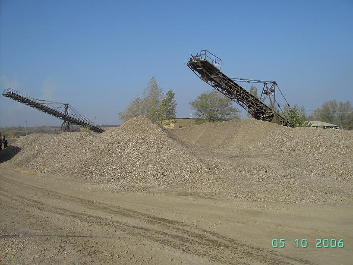 Погрузка. Щебень фр.20-40.