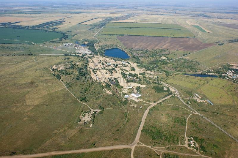 Репнянское карьероуправление.