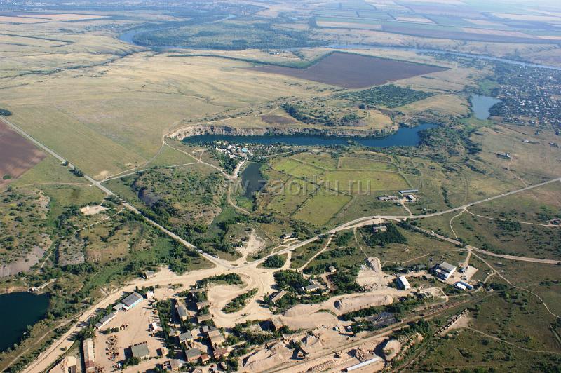 Слева дорога в Каменск-Шахтинский